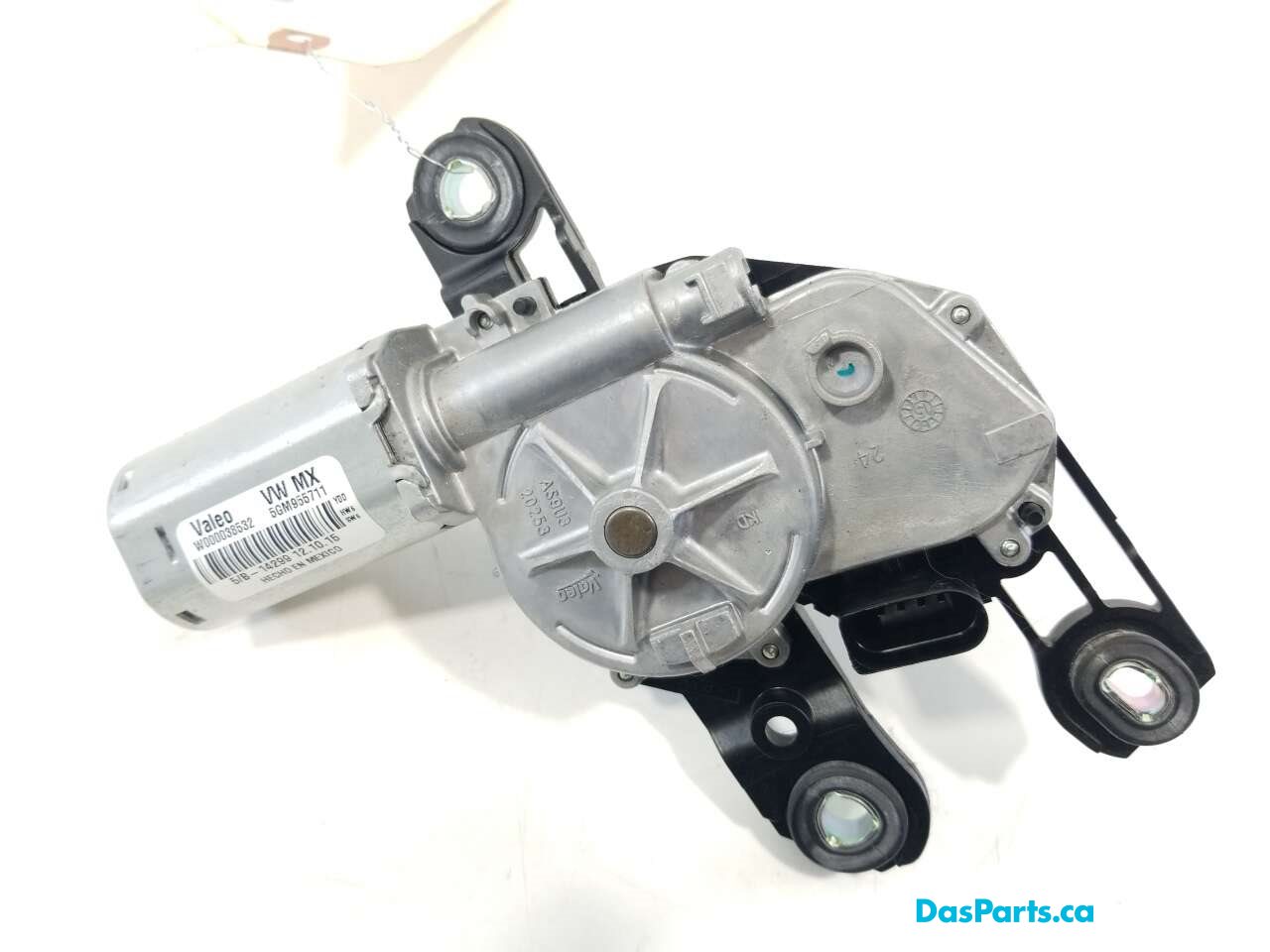 Wiper Motor Rear