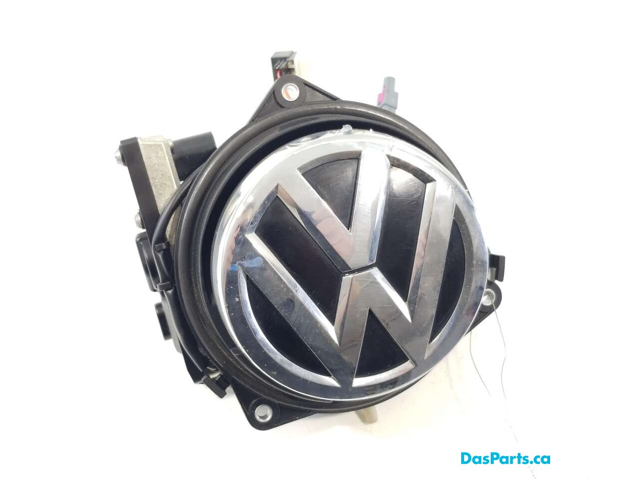 Hatch Handle Assembly