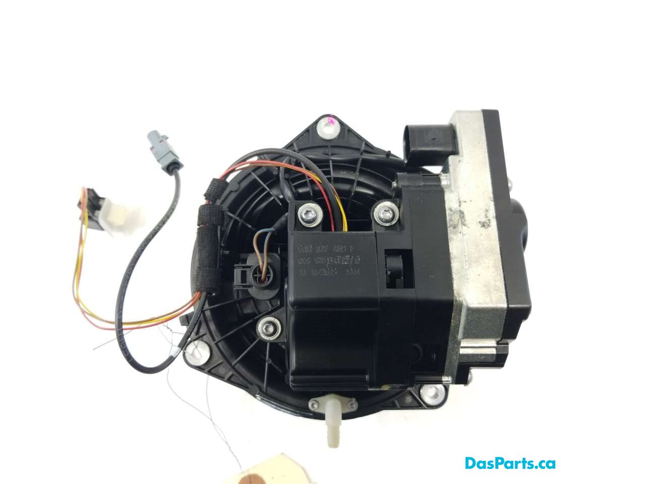 Hatch Handle Assembly