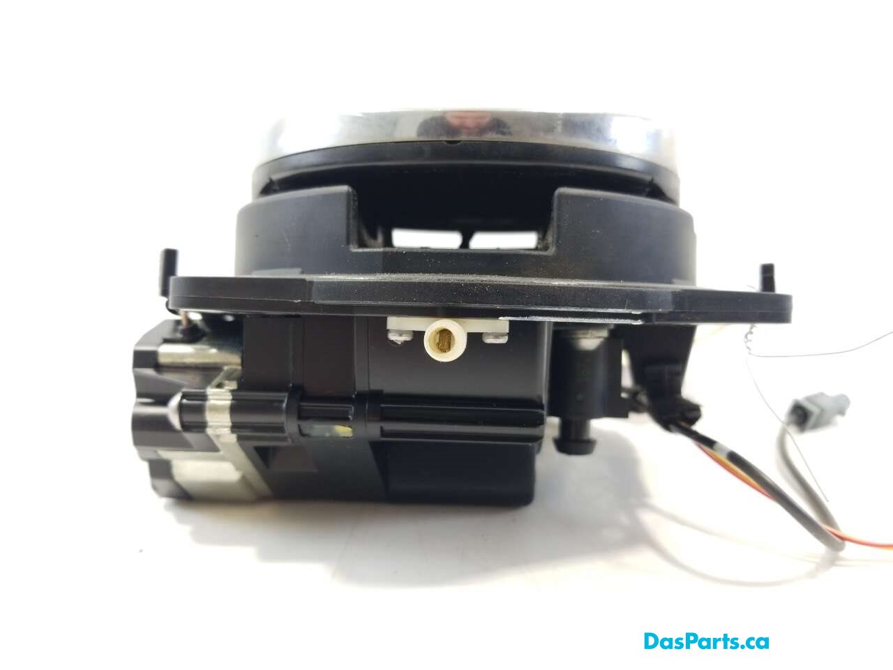 Hatch Handle Assembly