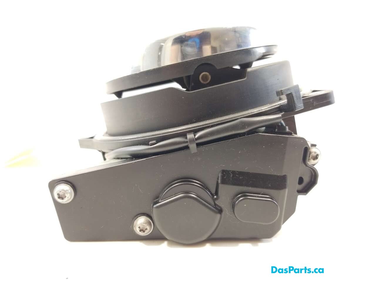 Hatch Handle Assembly