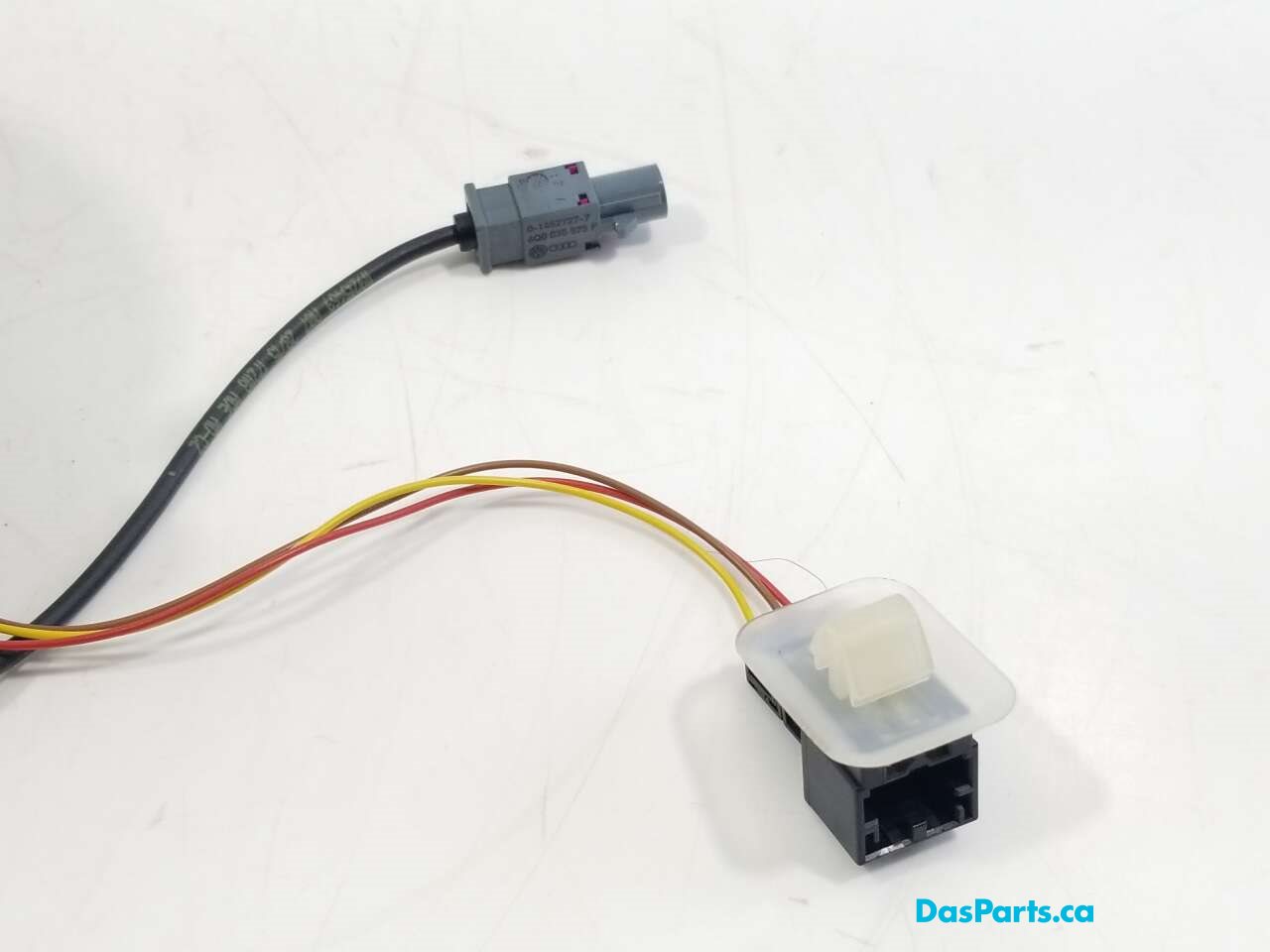 Hatch Handle Assembly