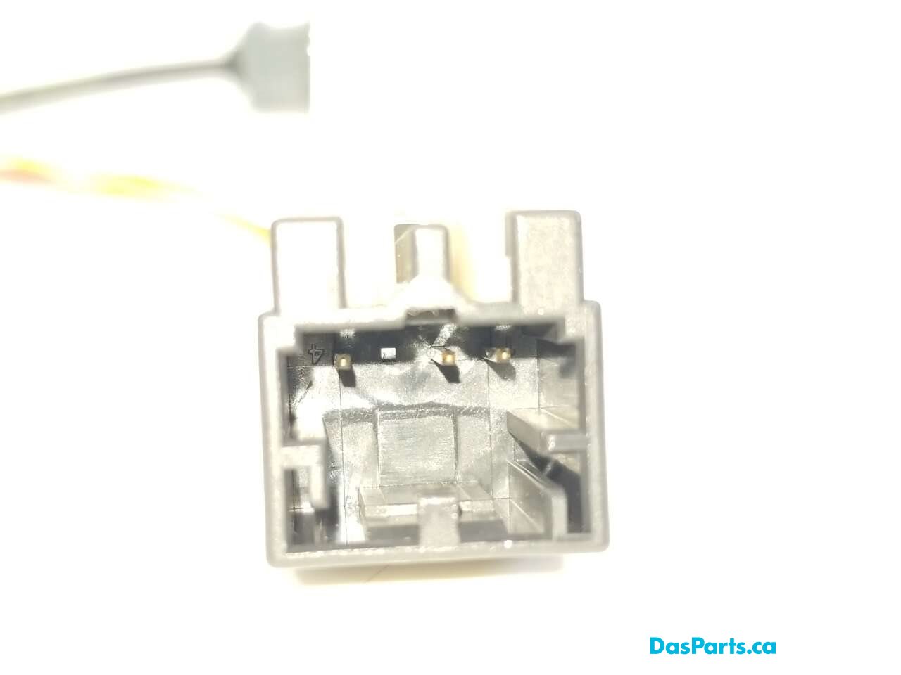Hatch Handle Assembly
