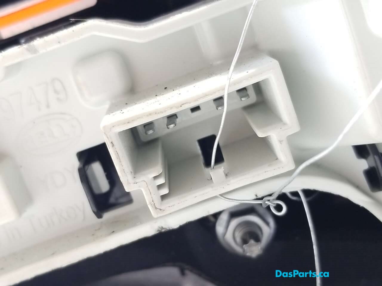 Taillight Inner LR