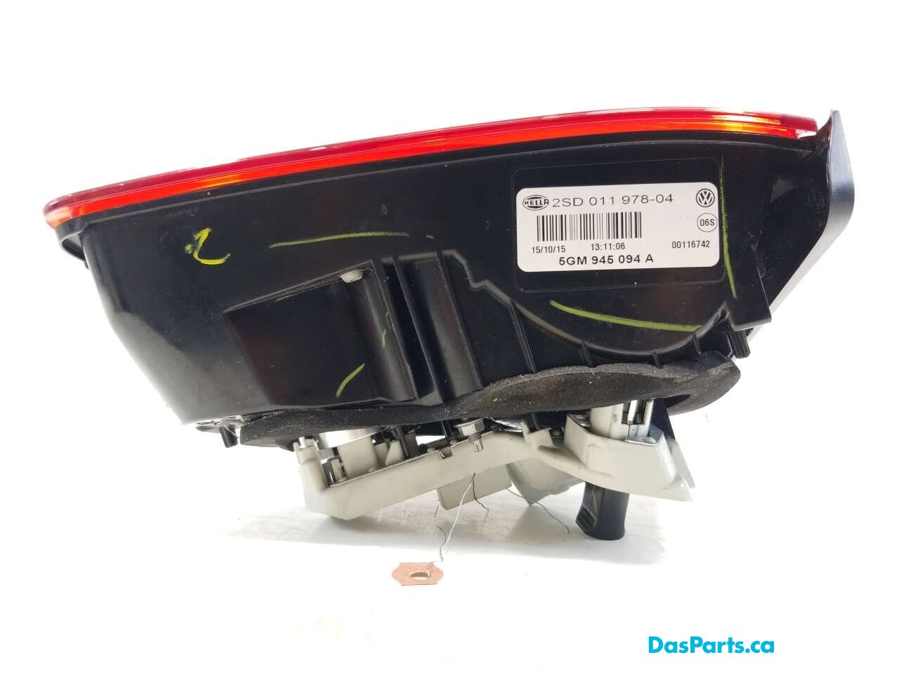 Taillight Inner RR