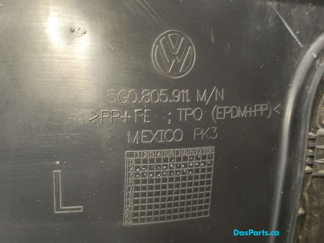 Fender Liner LF