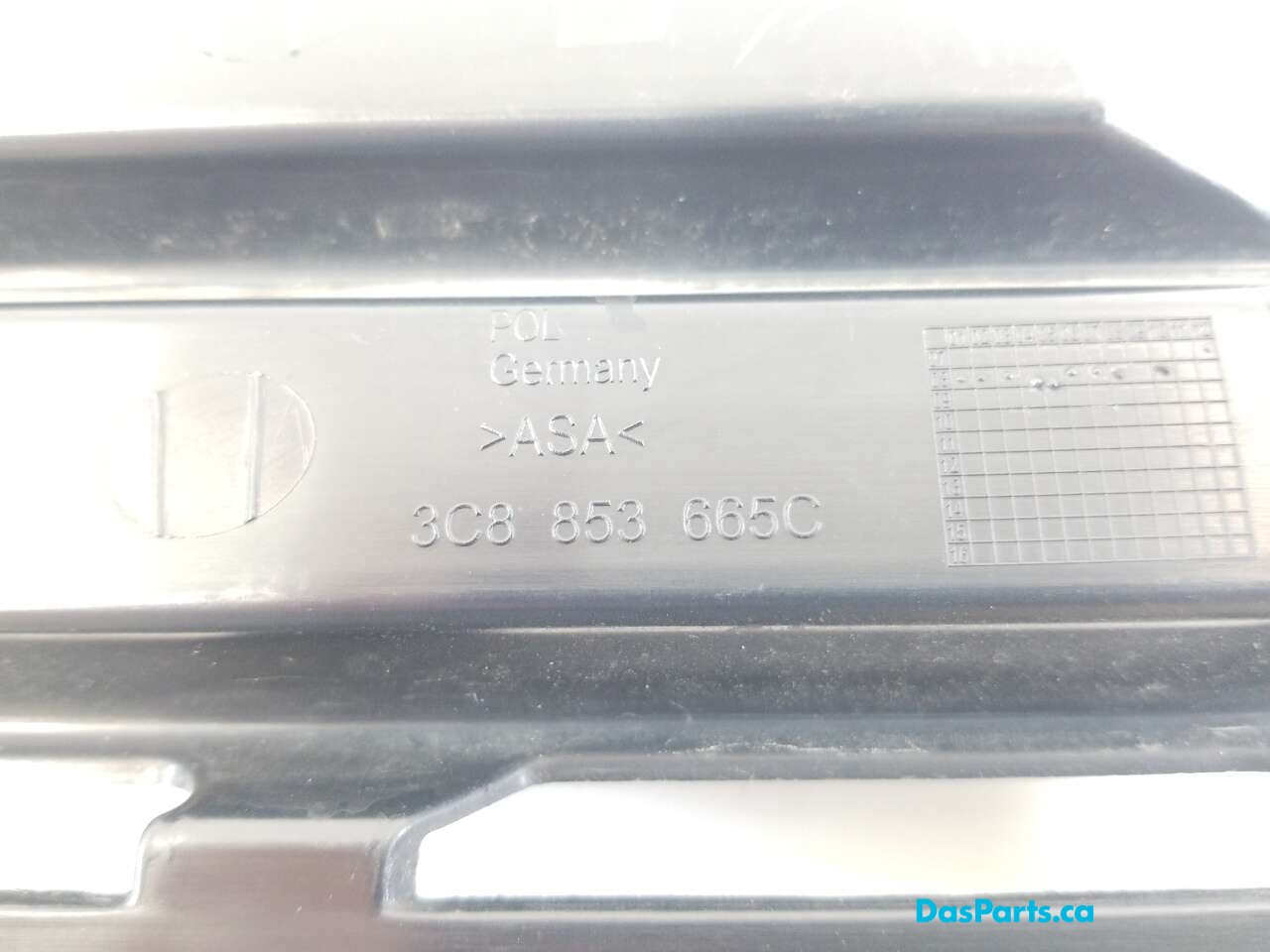 Lower Grill LF