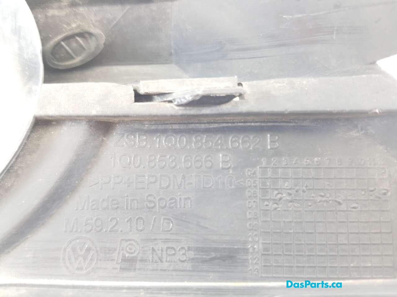 Lower Grill RF