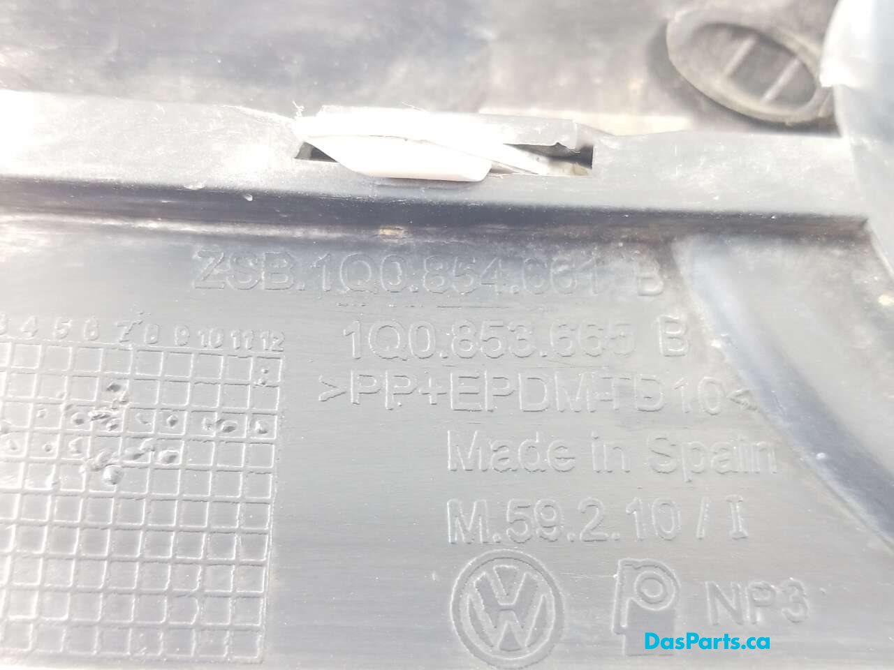 Lower Grill LF
