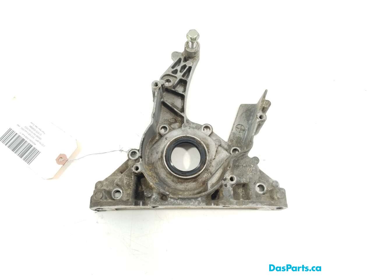 Front Main Seal Cover