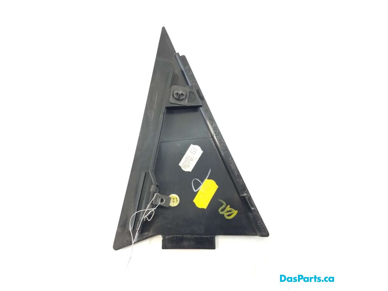 Door Corner Trim RR
