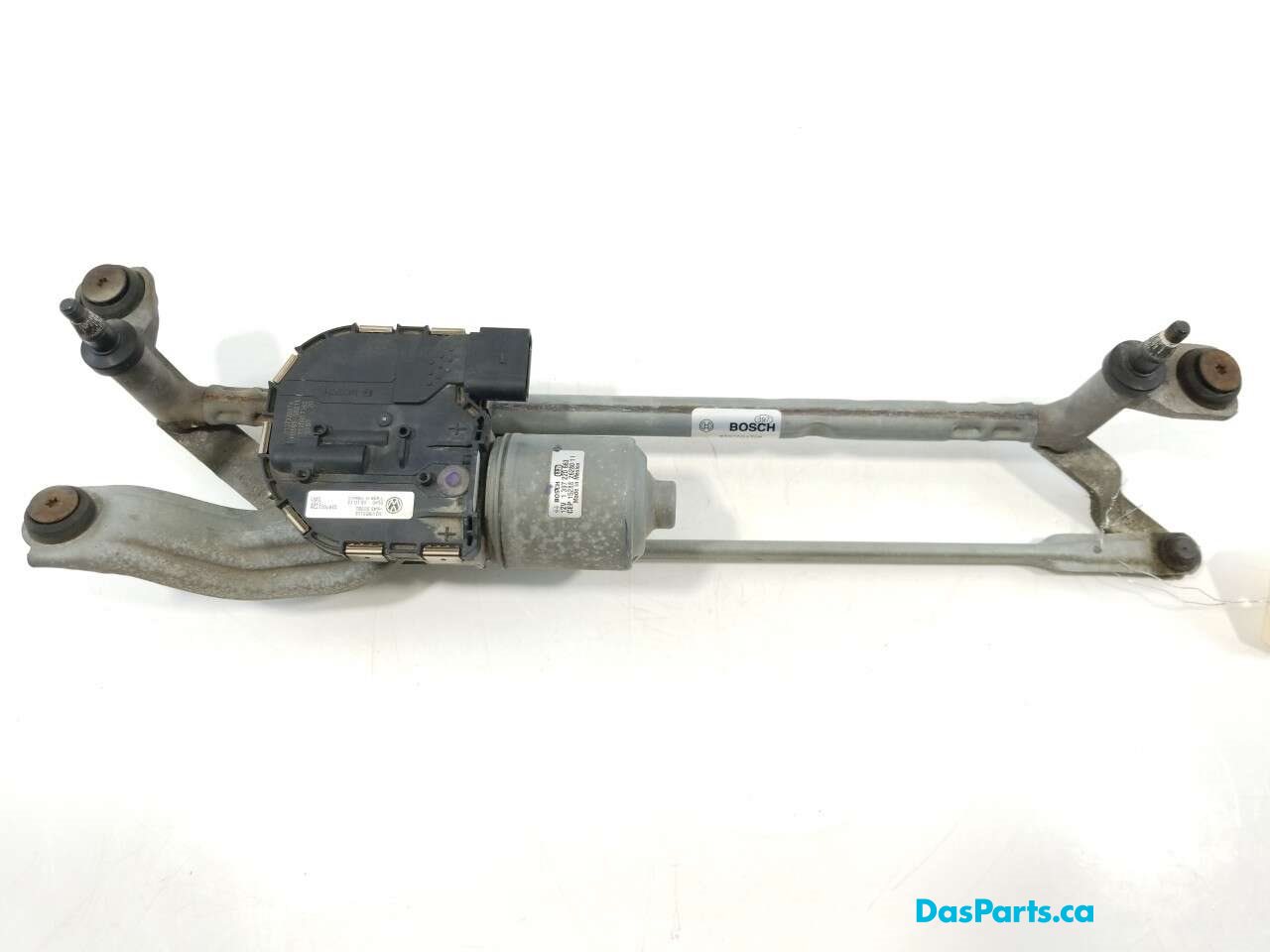 Wiper Assembly Front