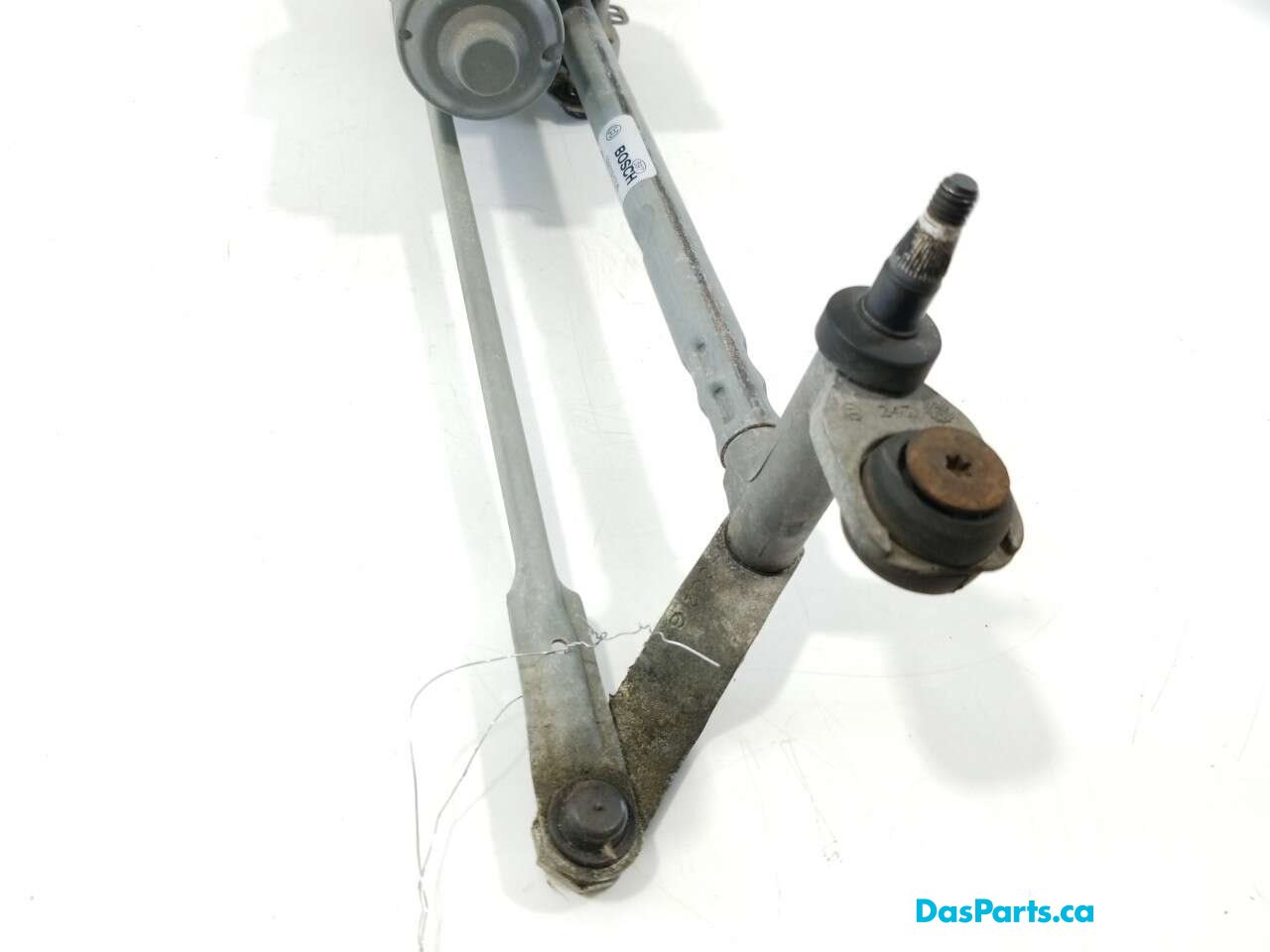 Wiper Assembly Front