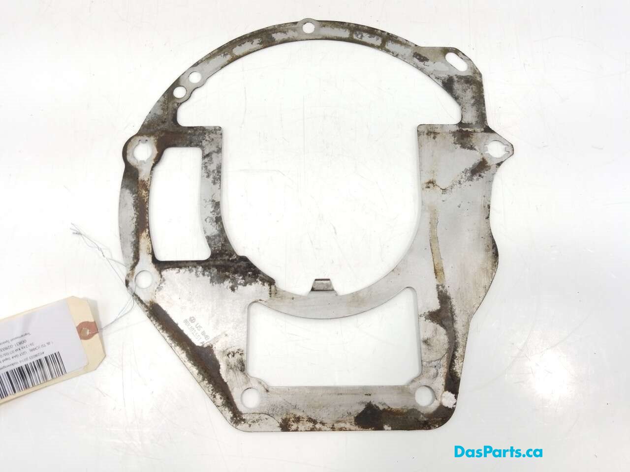 Transmission Spacer Plate