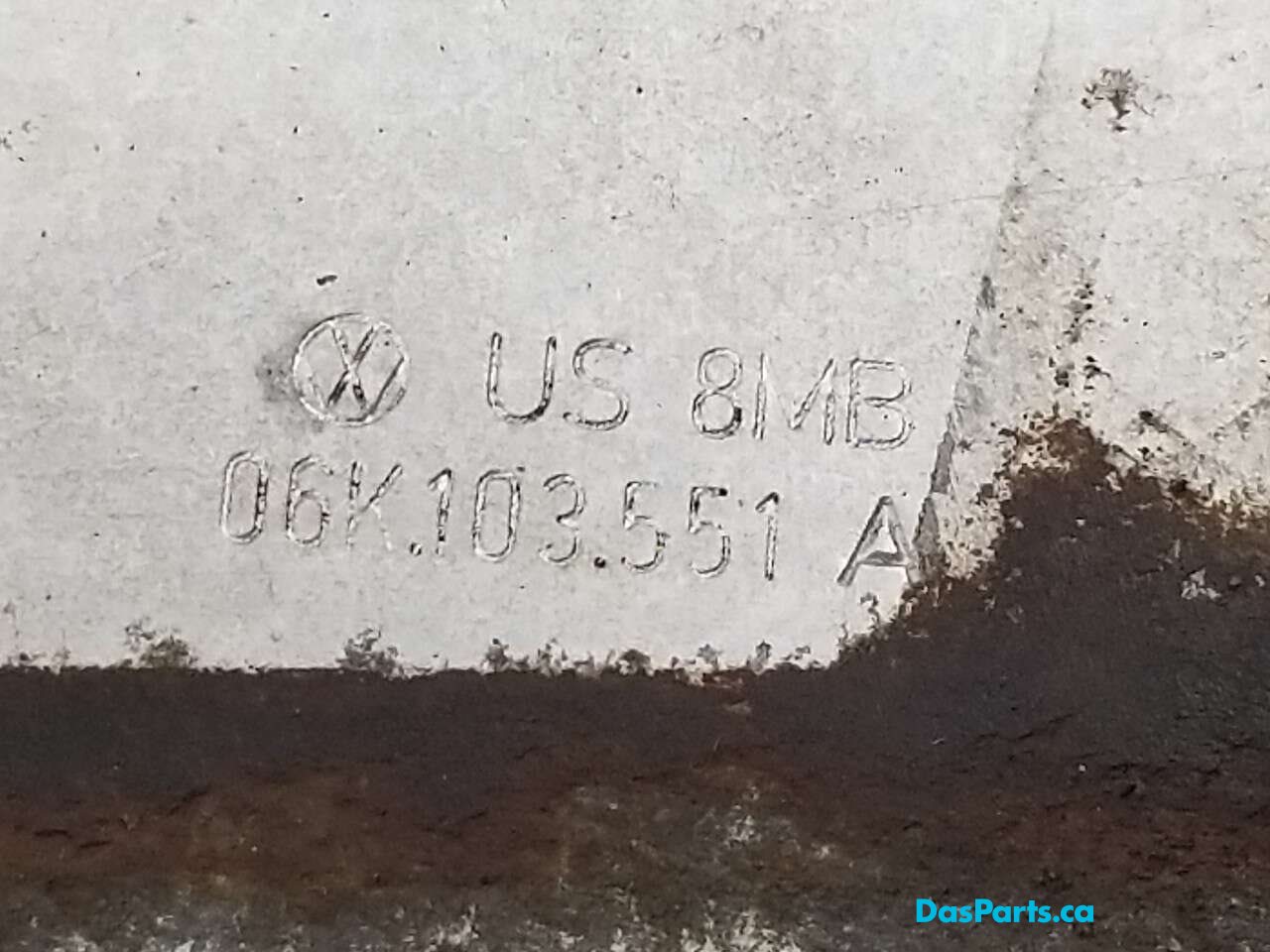 Transmission Spacer Plate