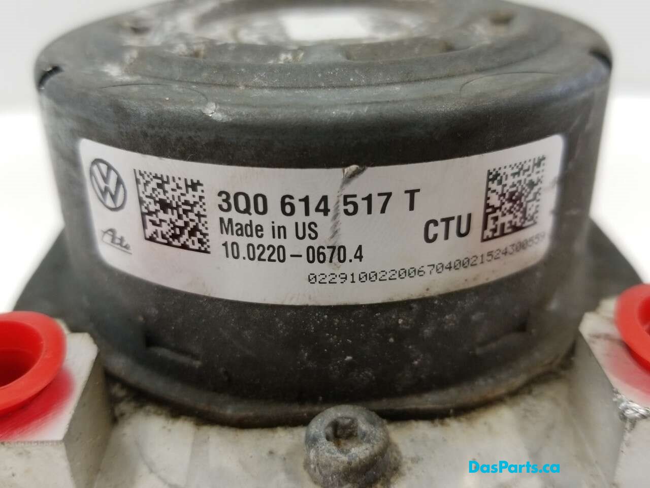 ABS Module