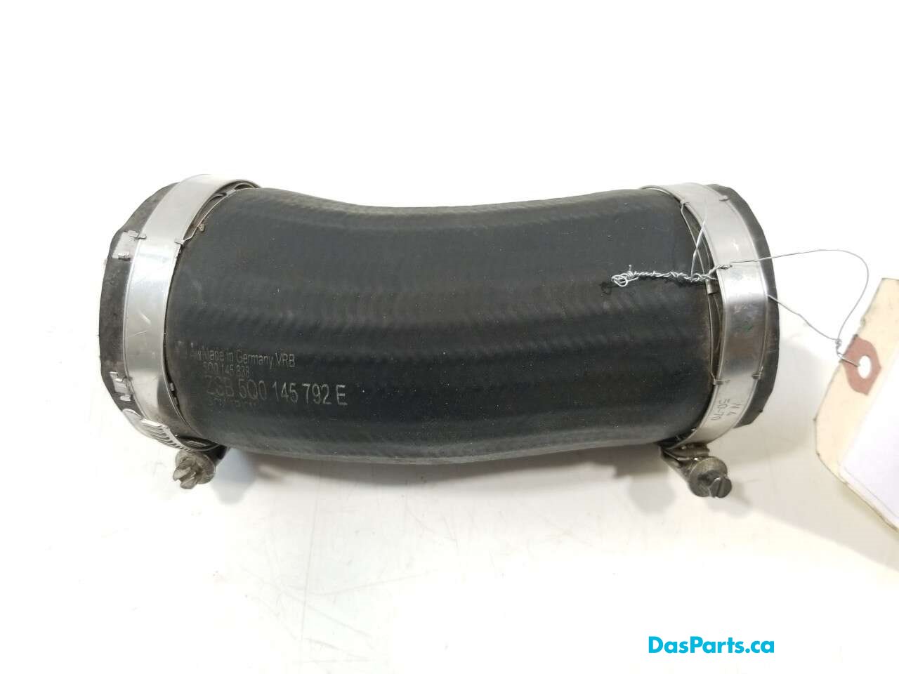 Throttle Body Inlet Pipe
