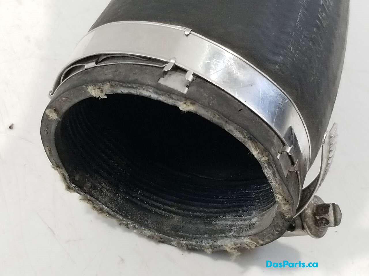 Throttle Body Inlet Pipe