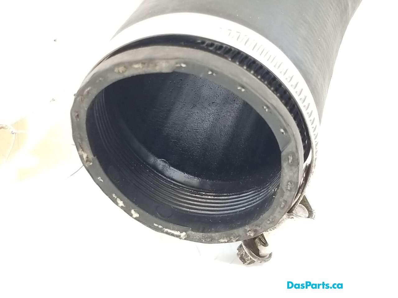 Throttle Body Inlet Pipe