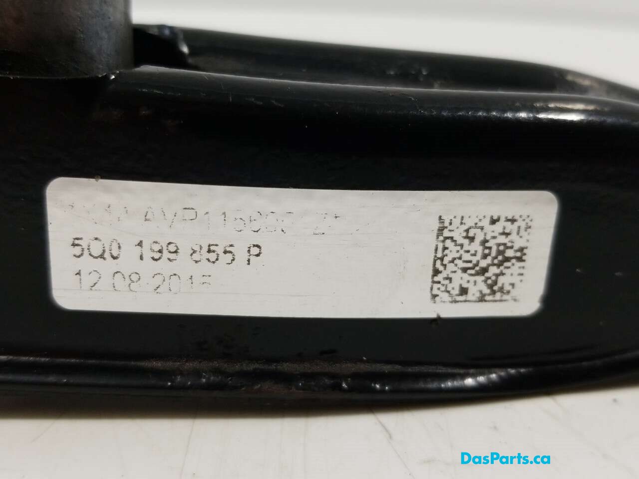 Transmission Mount Rear