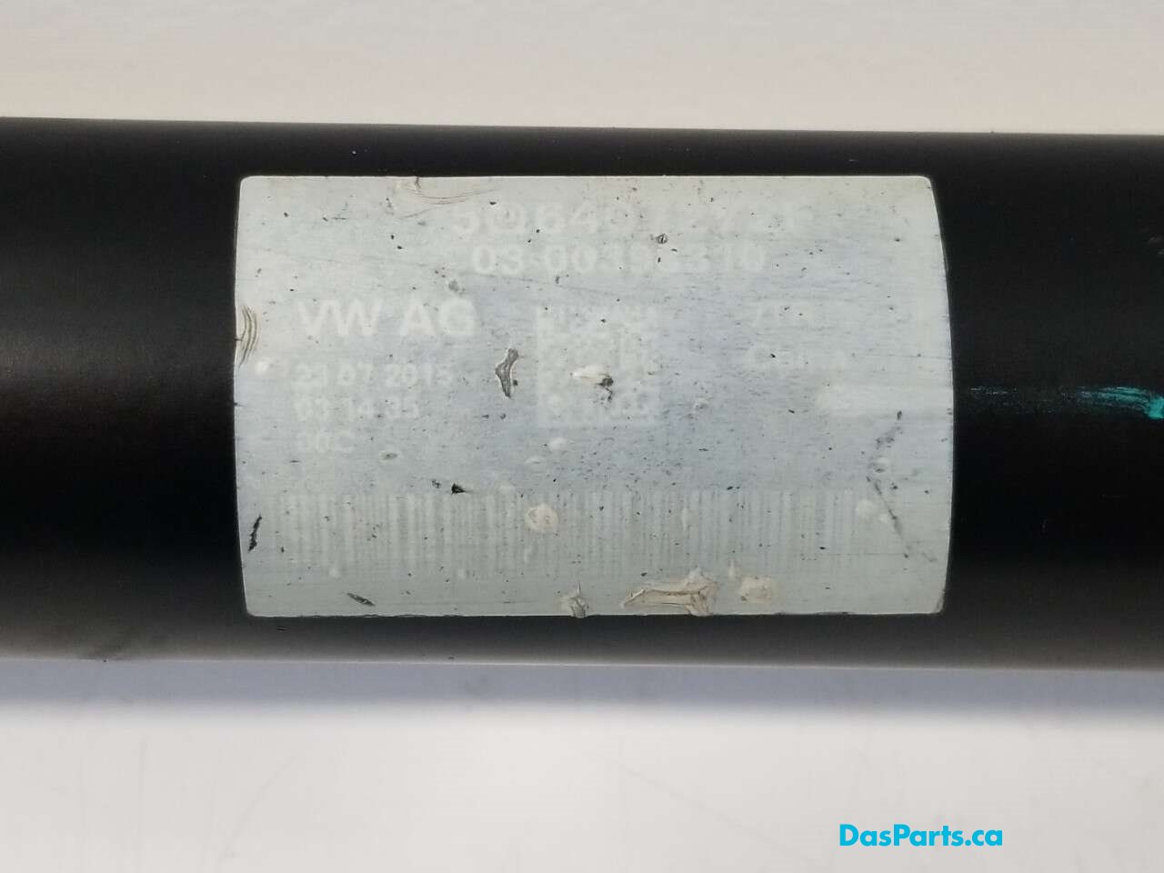 Axle RF