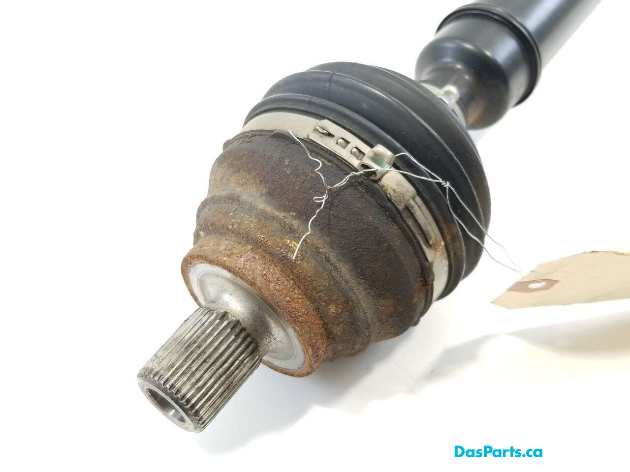 Axle RF
