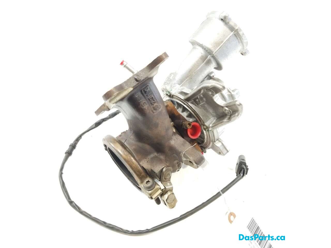 Turbocharger