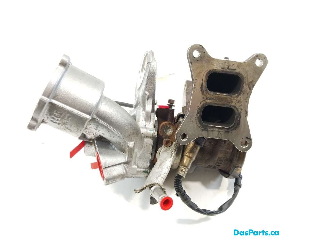 Turbocharger
