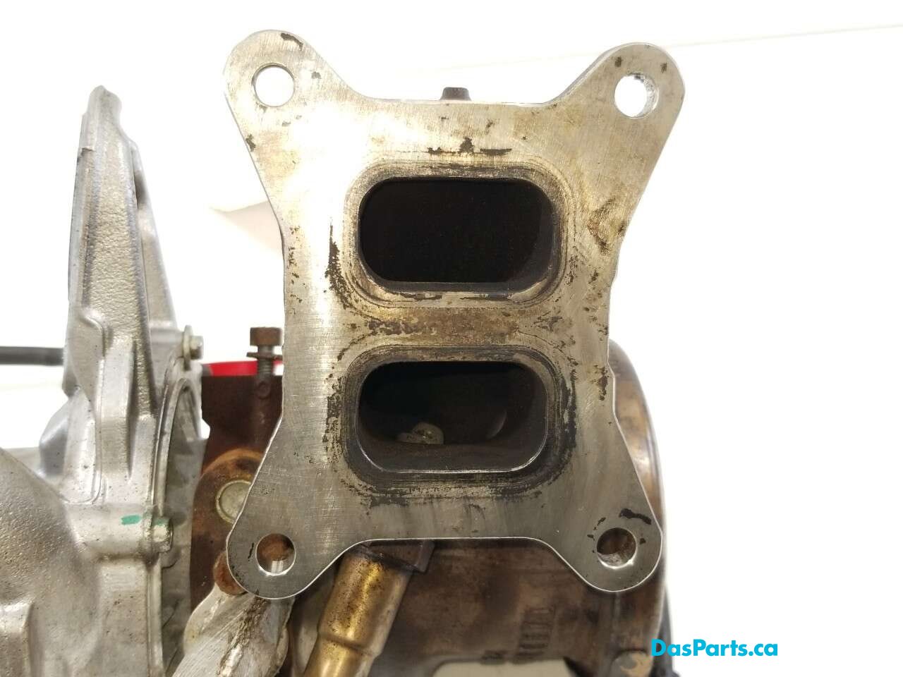 Turbocharger