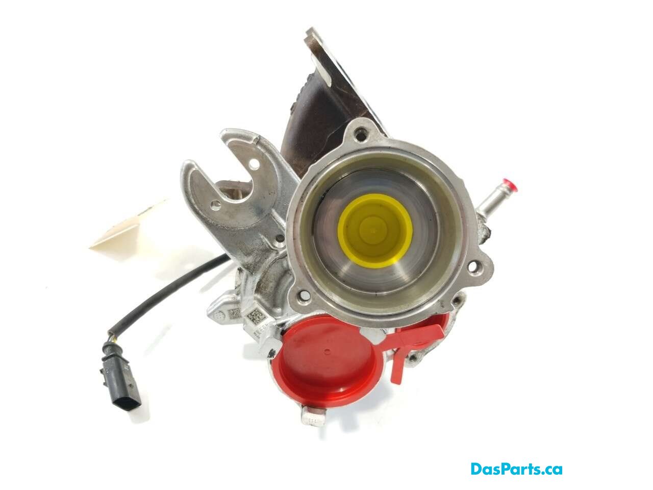 Turbocharger