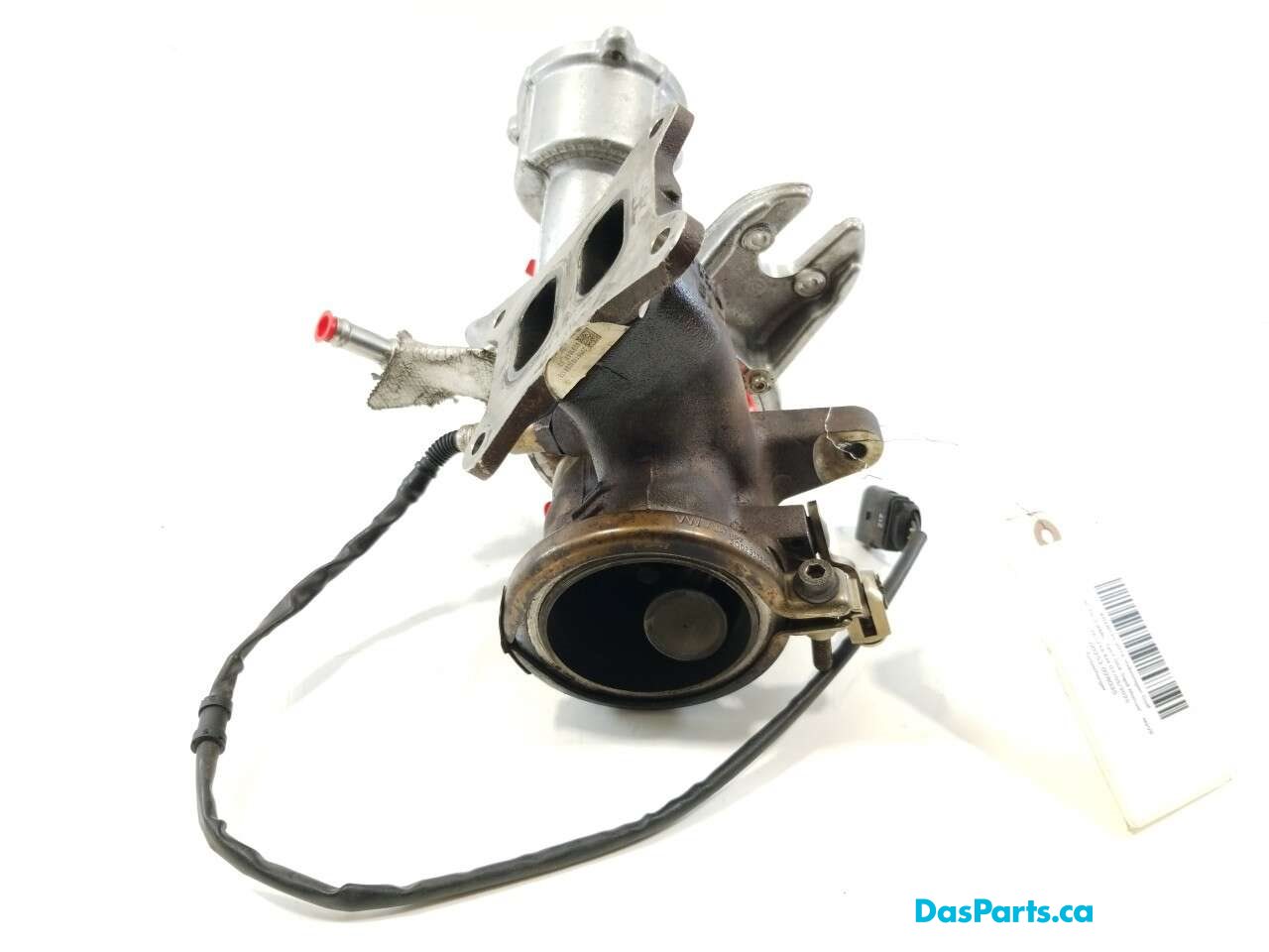 Turbocharger