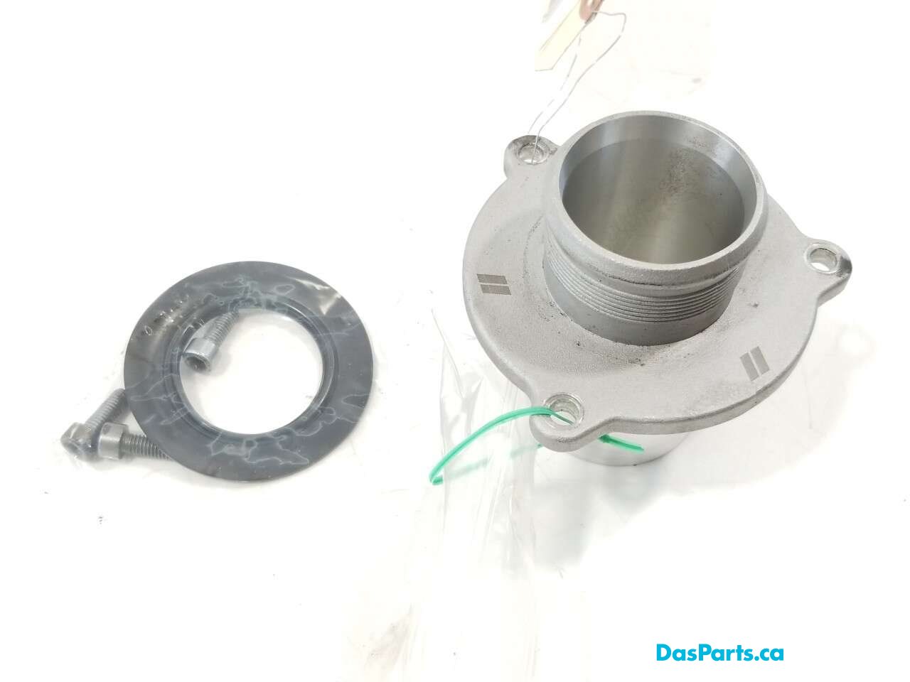 Turbo Muffler Delete