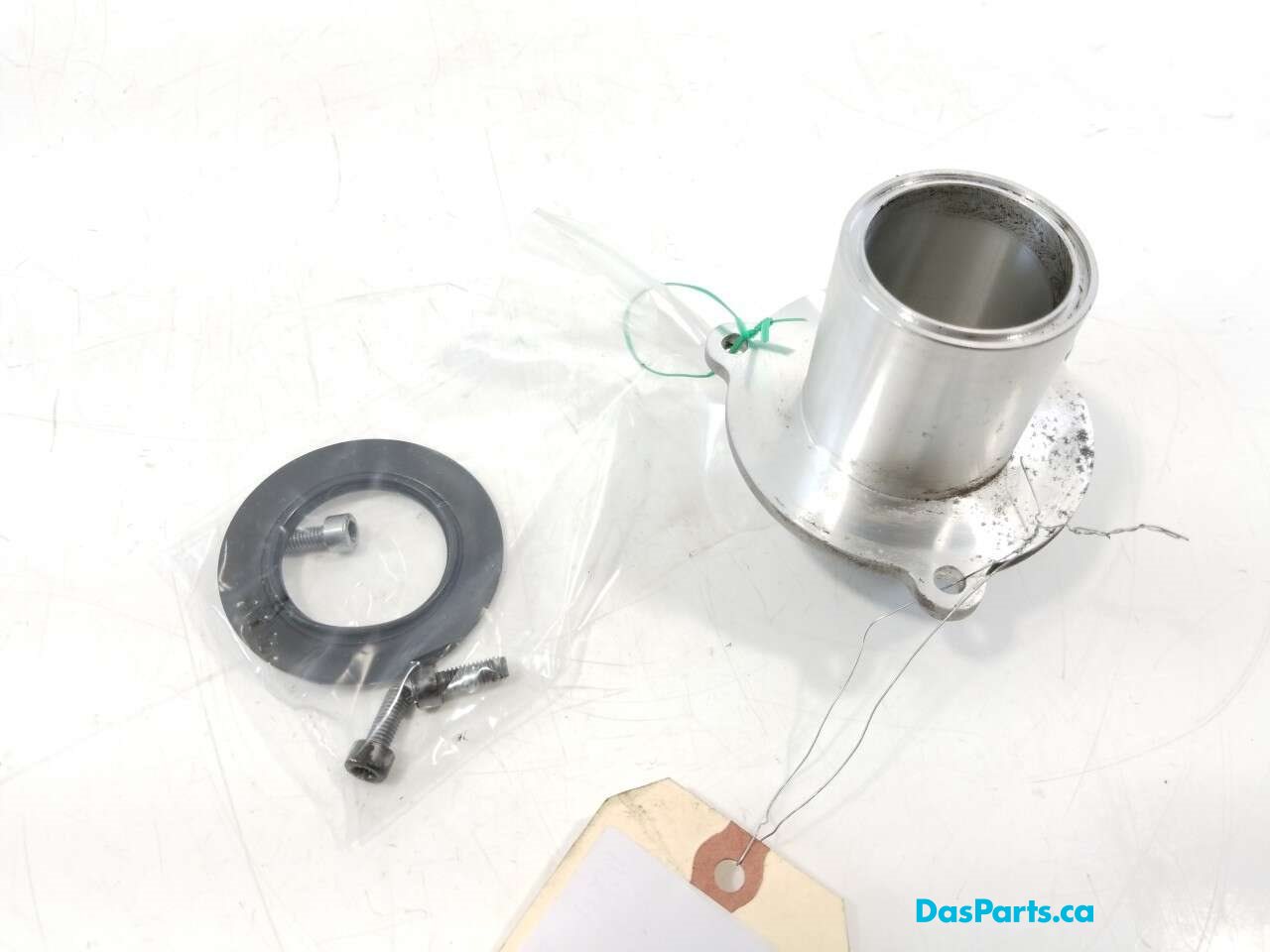 Turbo Muffler Delete