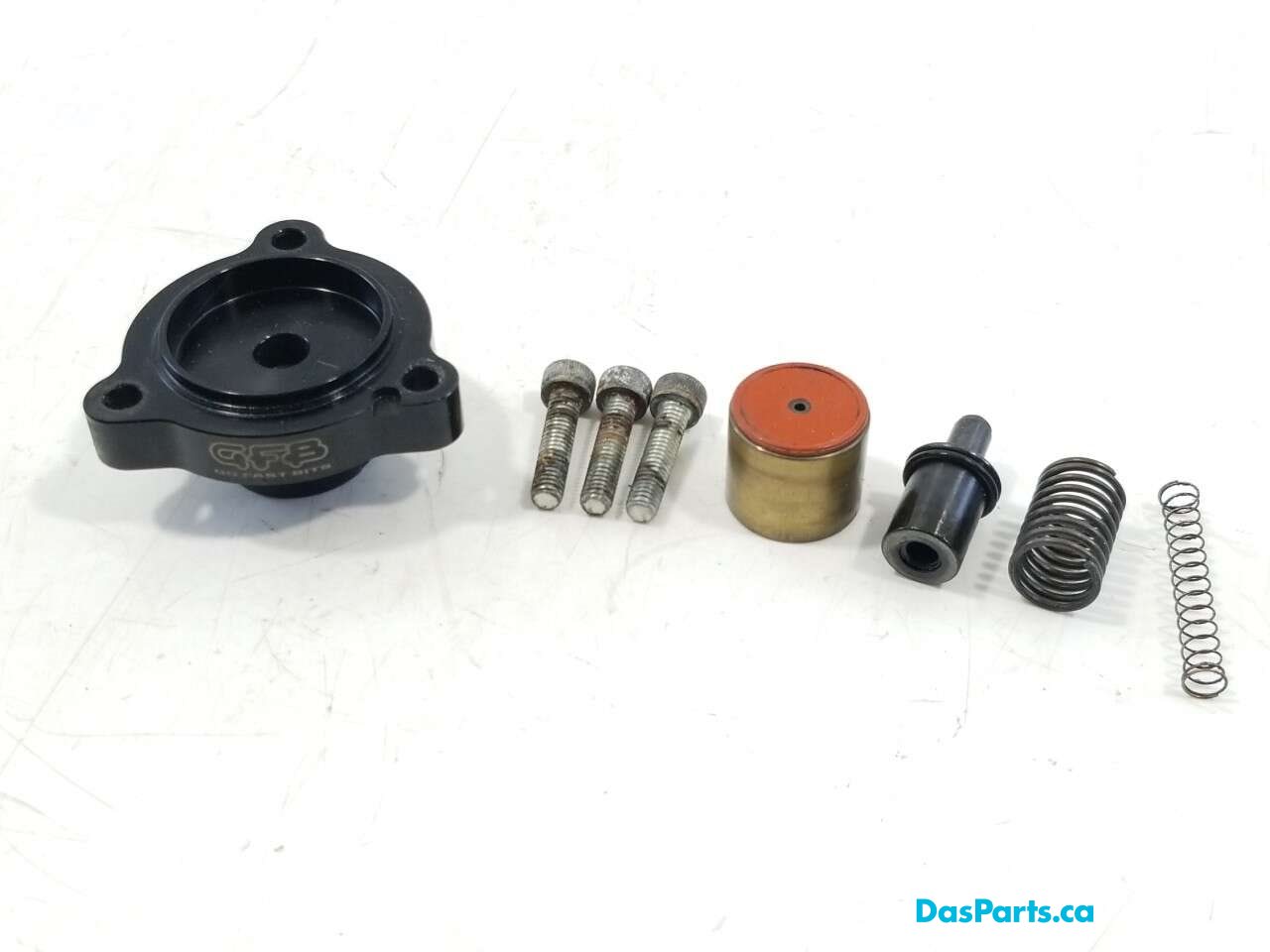 Diverter Valve