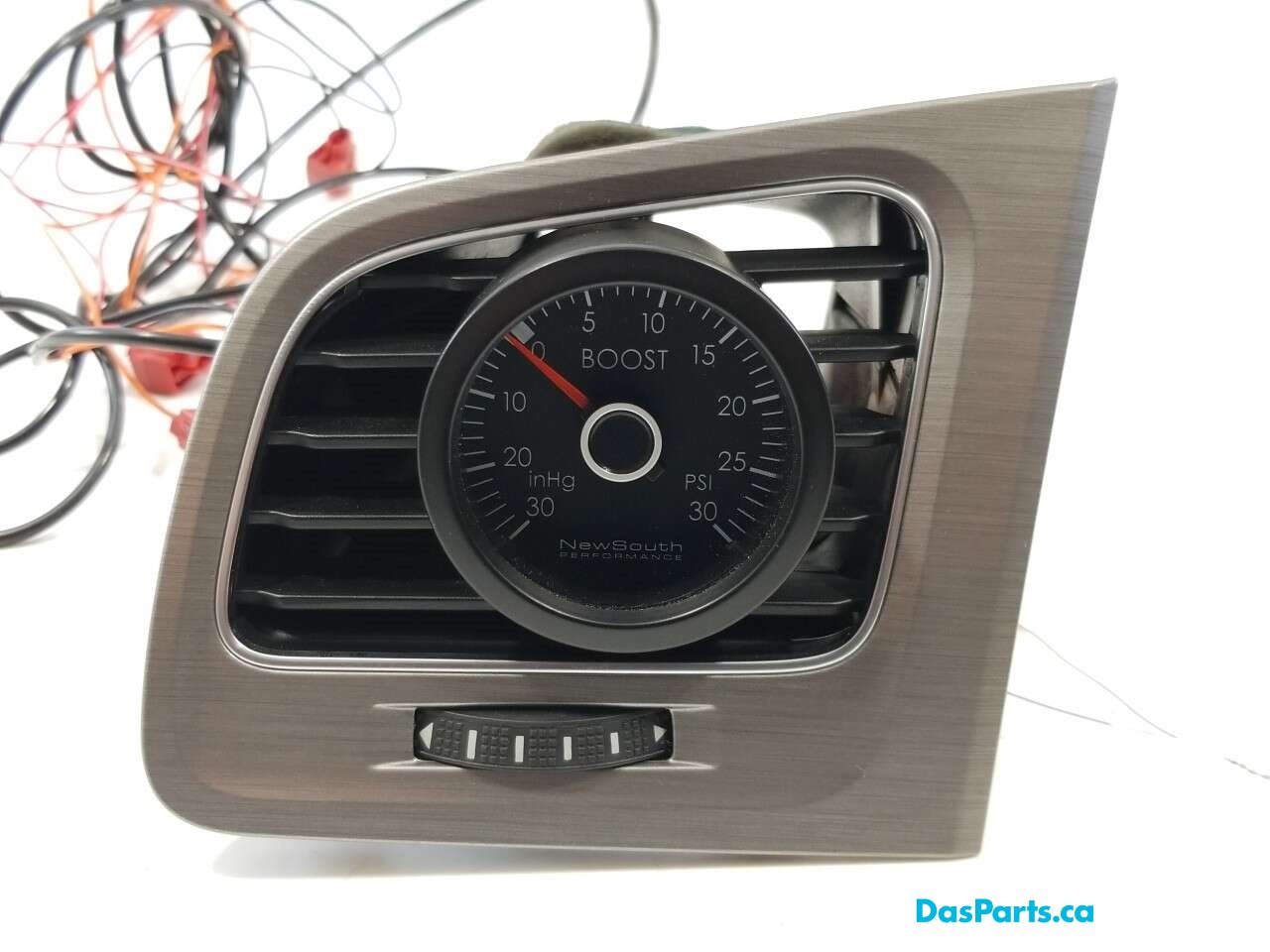 Boost Gauge