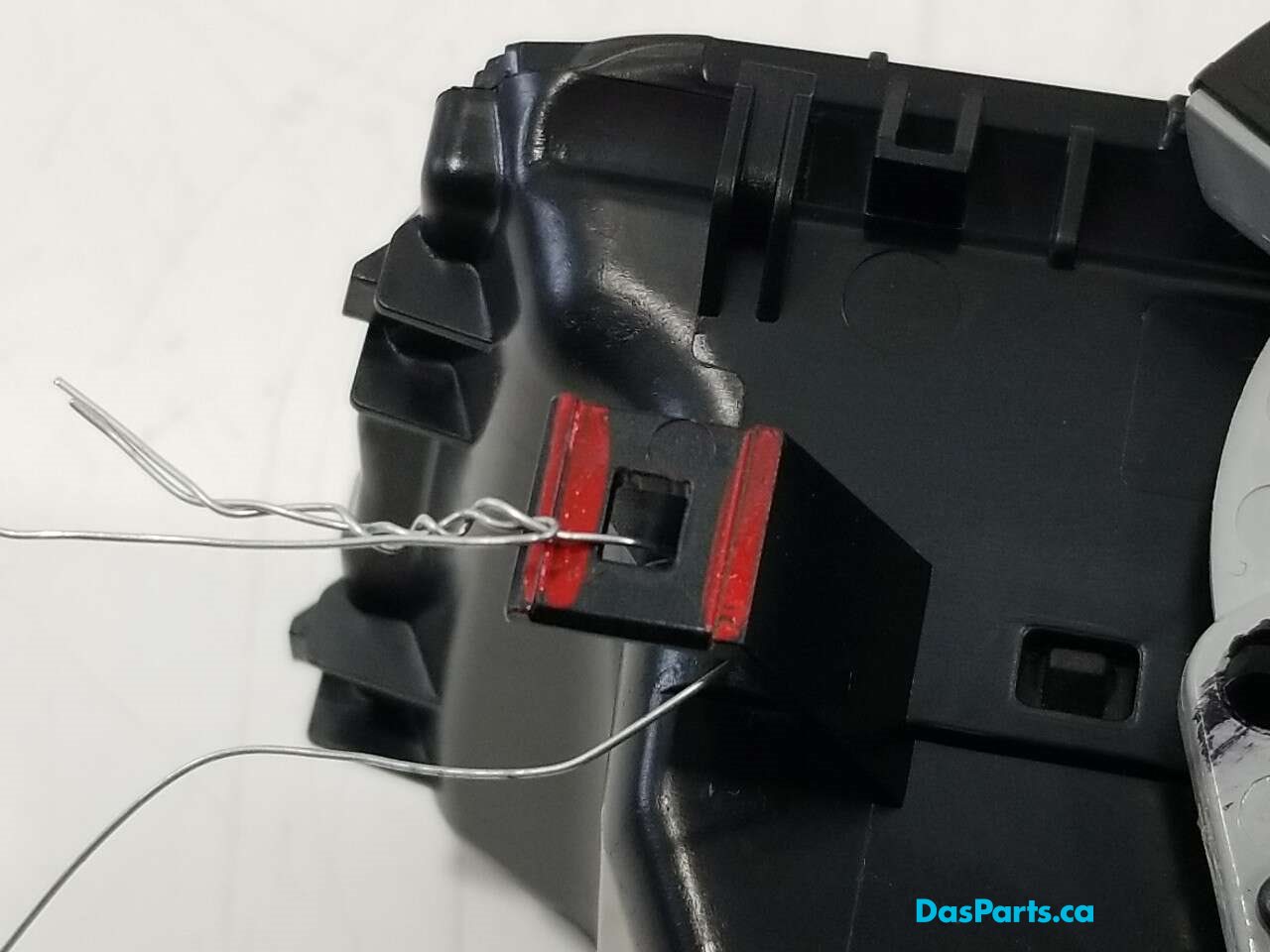 Dash Vent Center
