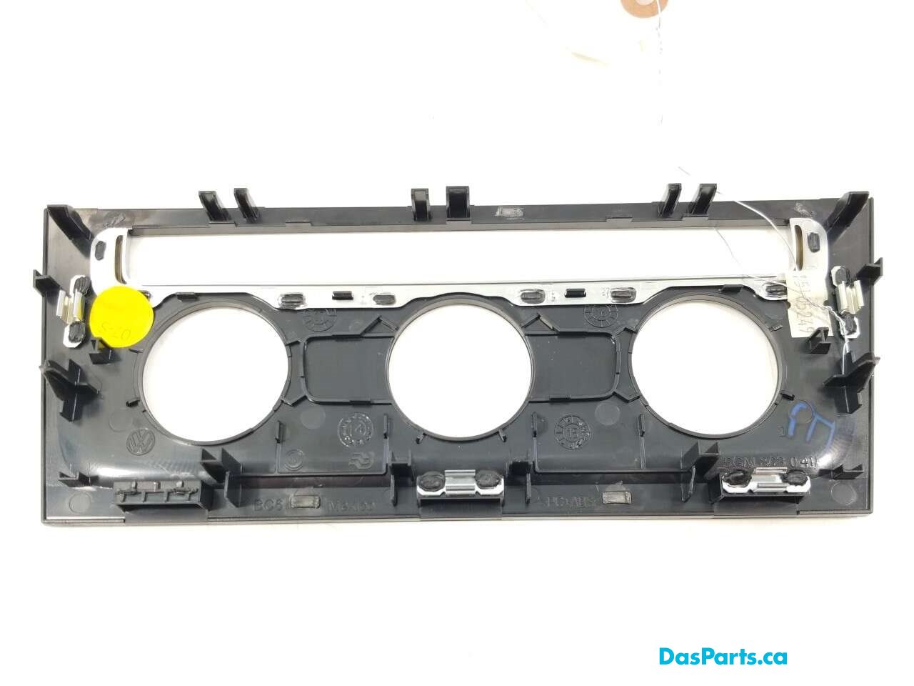 Climate Controller Trim