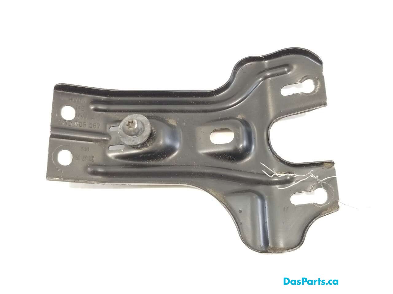 Hood Latch Support