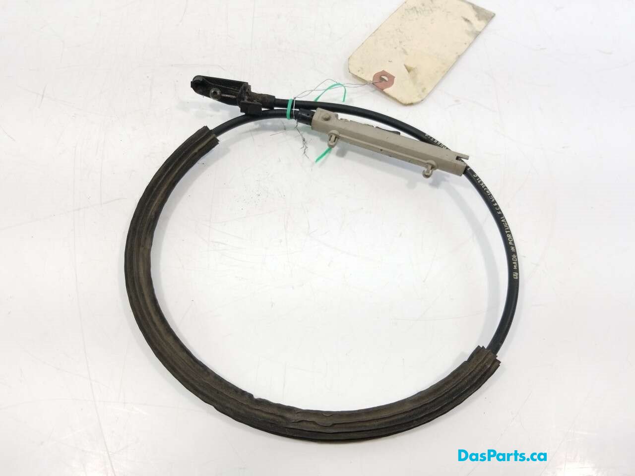 Hood Latch Cable Partial