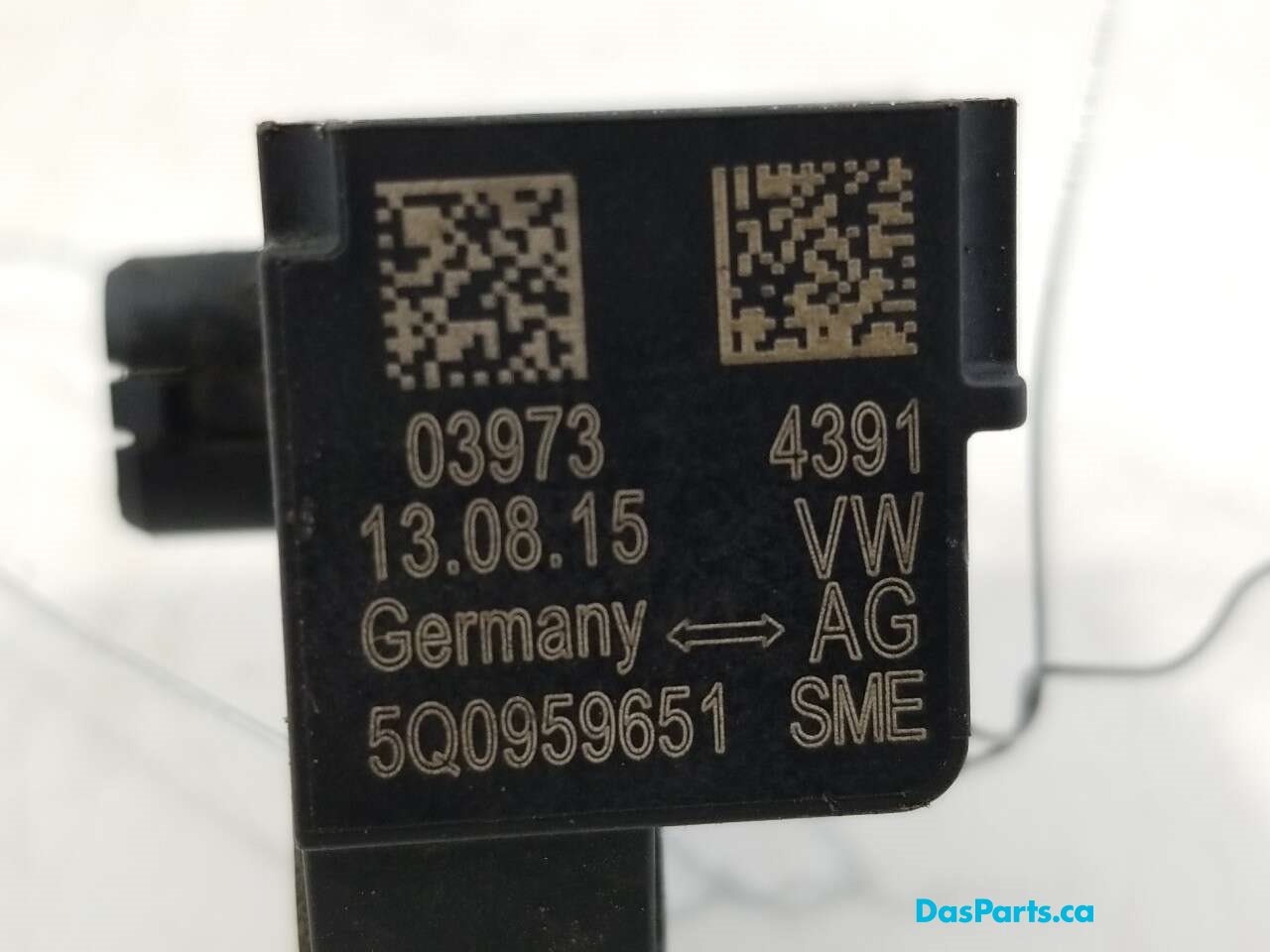 Crash Sensor RF