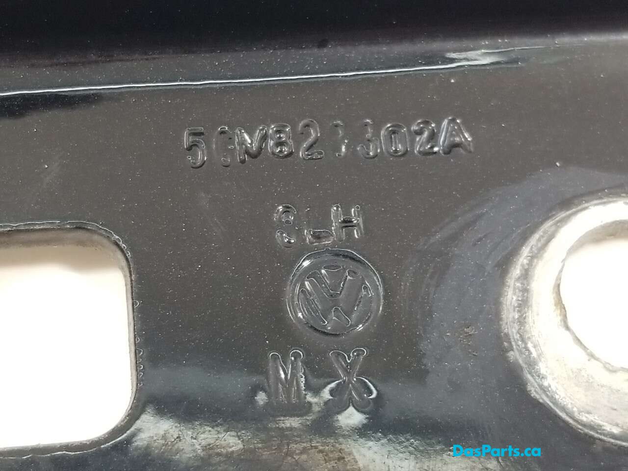 Hood Hinge R