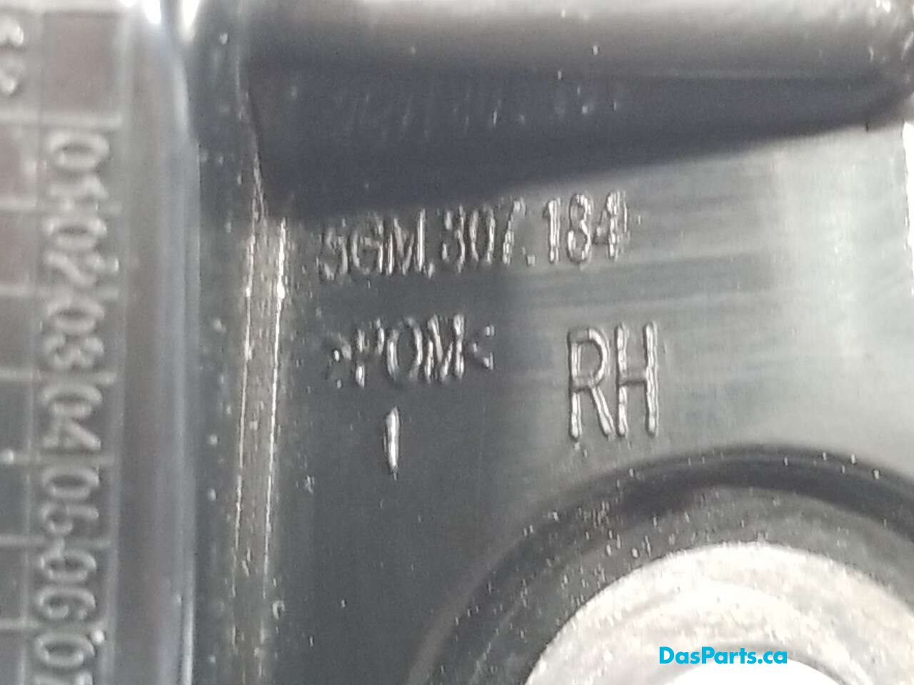 Bumper Guide RF 1