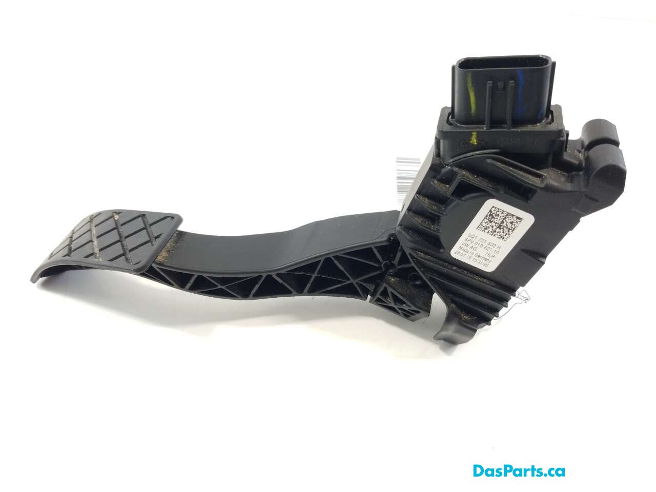 Gas Pedal