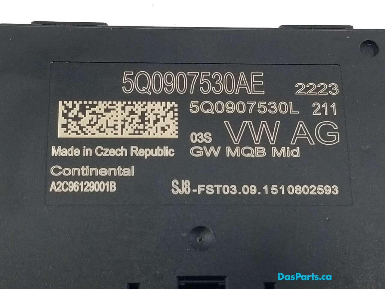 Can Gateway Module