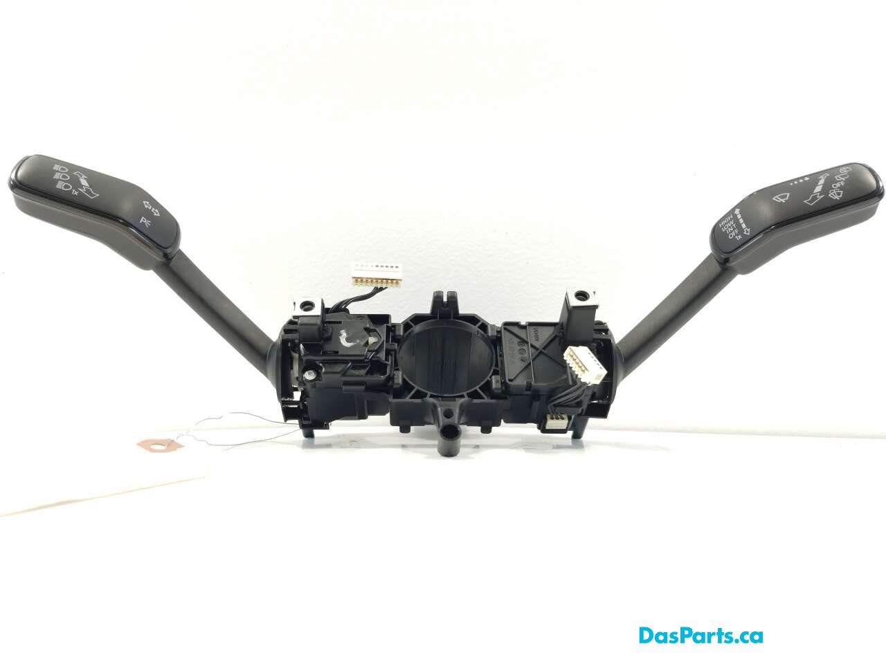 Stalk Assembly