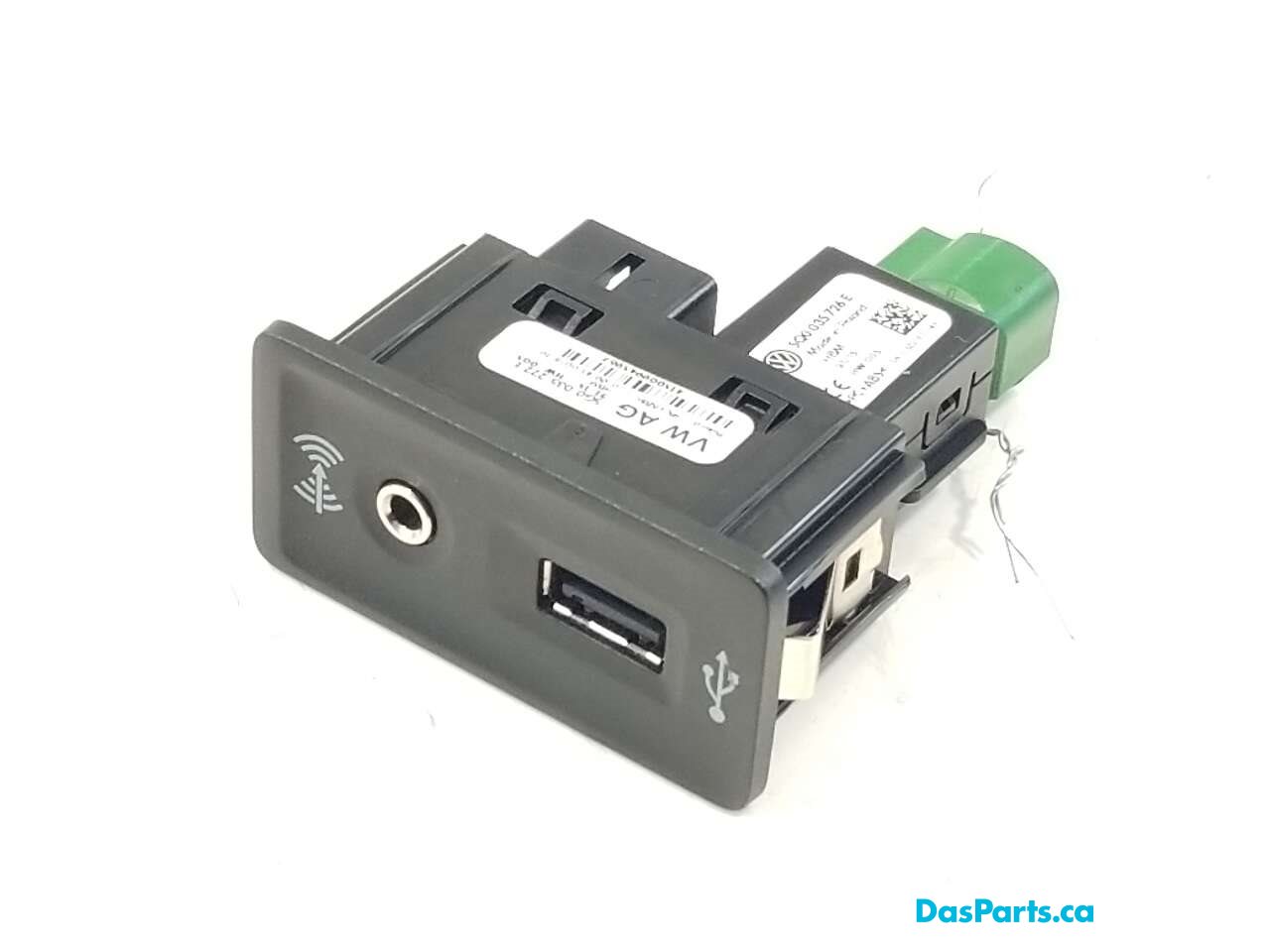 Aux Input