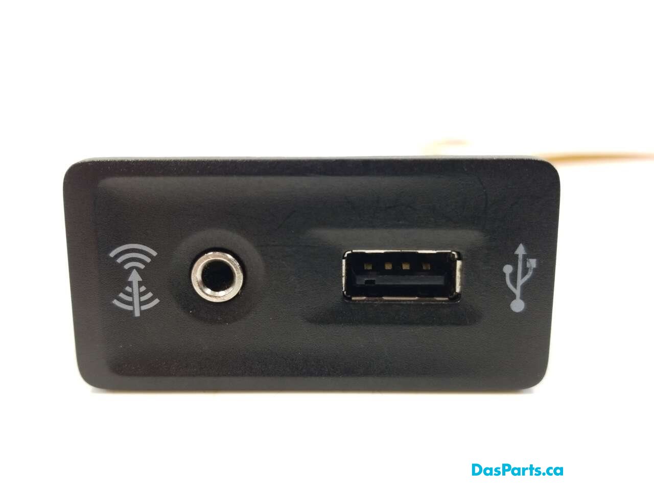Aux Input