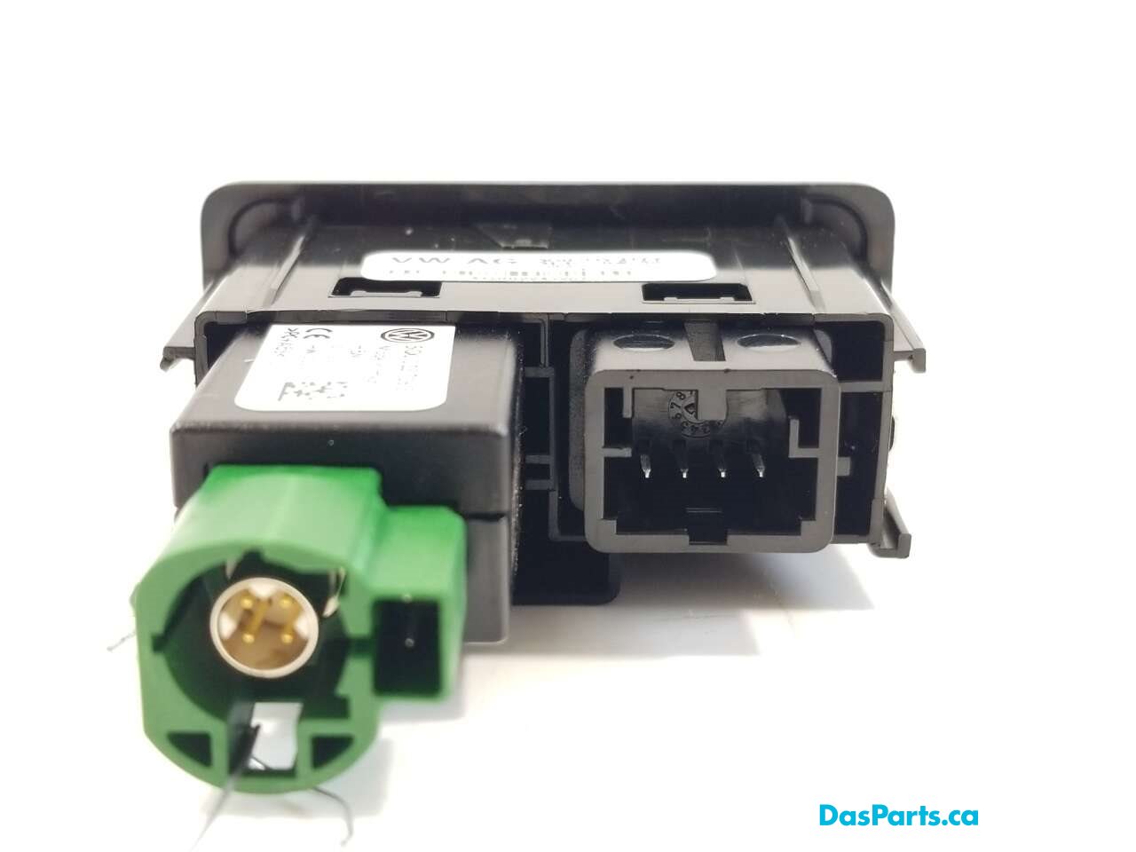 Aux Input