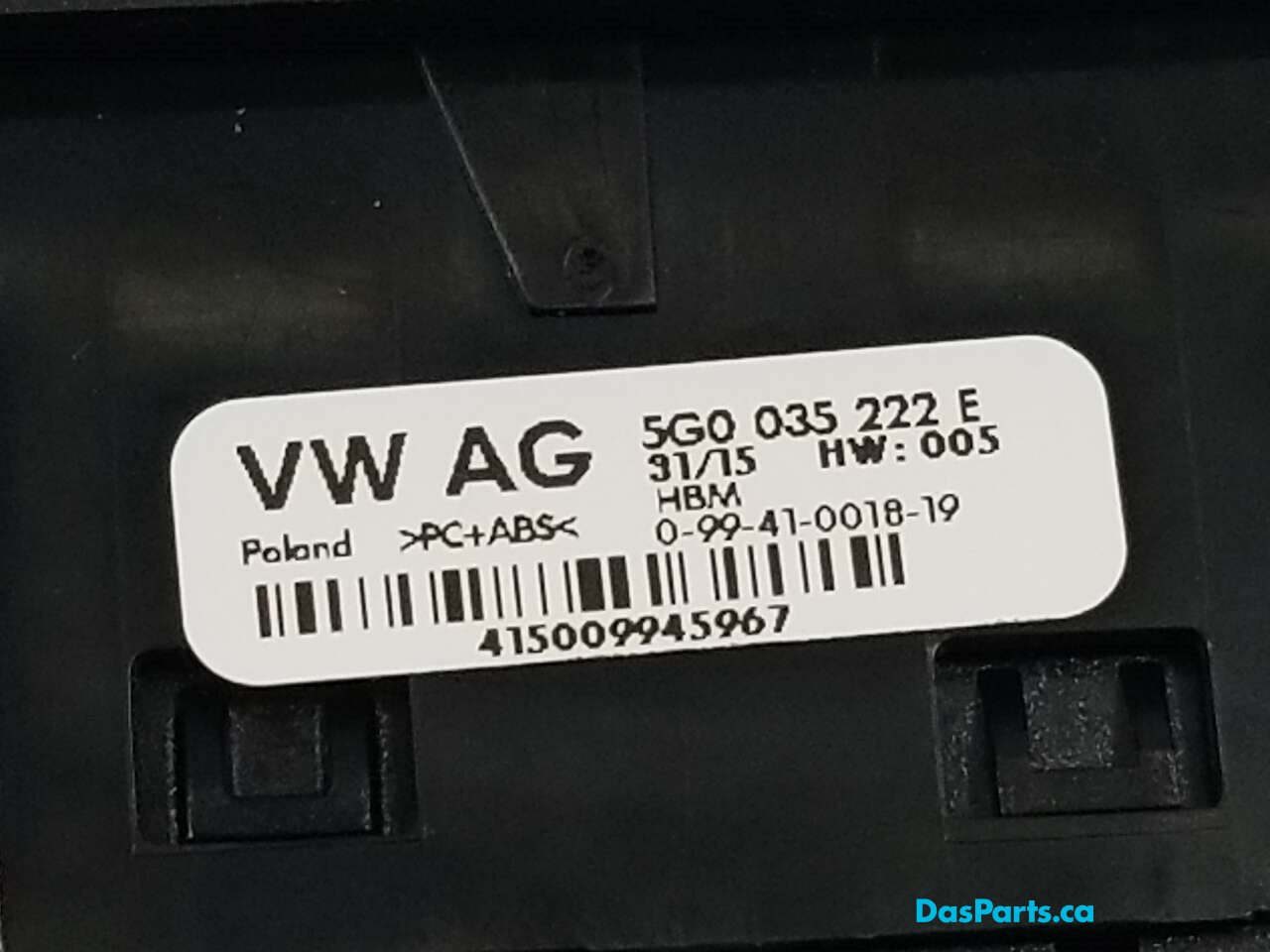 Aux Input