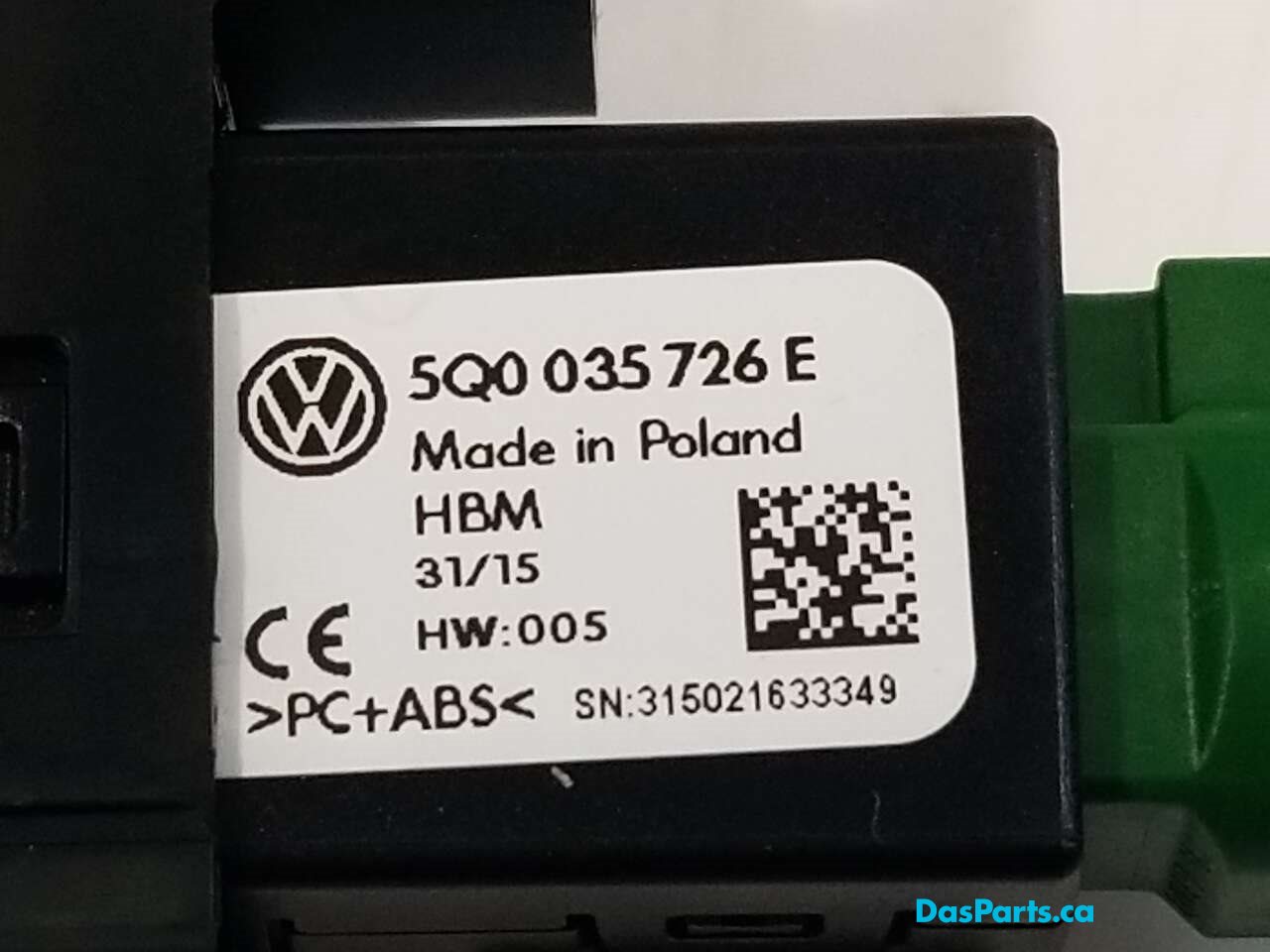 Aux Input